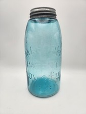 Antique masons jar for sale  Leonardville
