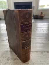 Waverley novels old for sale  Rehoboth Beach