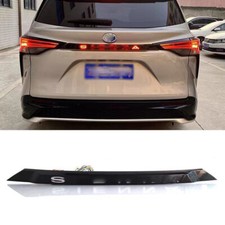 Ajuste para Toyota Sienna 2021-2025 LED porta-malas traseiro lanterna traseira lâmpada de freio de parada com giro comprar usado  Enviando para Brazil