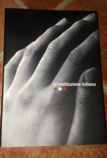 Libro costituzione italiana usato  Bazzano