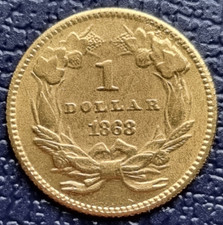 Usa dollar goldmünze gebraucht kaufen  Treuen