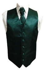 Men satin waistcoat for sale  MANCHESTER