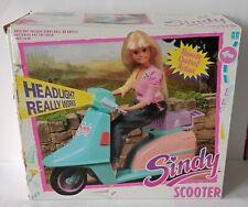 Vintage sindy scooter for sale  BIRMINGHAM