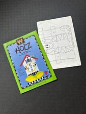 Bastelheft vorlagebögen holz gebraucht kaufen  Hürth