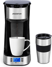 Aigostar coffey kaffeemaschine gebraucht kaufen  Chemnitz