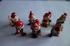 Kinder série nains d'occasion  Le Havre-