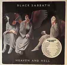 Black sabbath heaven gebraucht kaufen  Gelsenkirchen