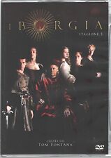 Borgia prima stagione usato Borgia prima stagione usato  Lucera