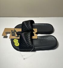 Nike benassi solarsoft for sale  Waldwick