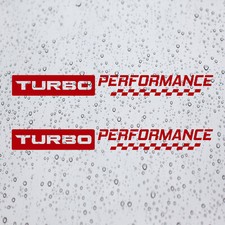Pair turbo performance for sale  Los Angeles