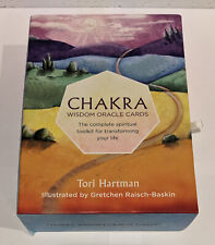 Chakra wisdom oracle for sale  Pompano Beach