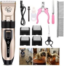 Cordless electric pet for sale  UK