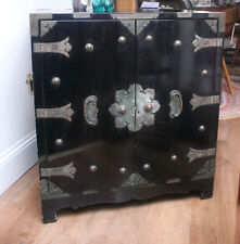 Antique oriental black for sale  GRANGE-OVER-SANDS