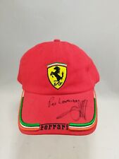 Casquette formule ferrari d'occasion  Rosheim