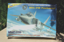 Zvezda avion mig d'occasion  France