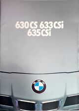 Bmw e24 630cs for sale  BIGGLESWADE