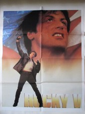 Sylvester stallone rocky d'occasion  La Bégude-de-Mazenc