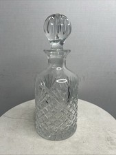 Classic cut crystal for sale  North Hills