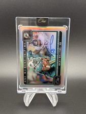 2024 Panini One RICKY WILLIAMS One Moment In Time NO CARTÃO AUTOGRAFADO /99 selo golfinhos, usado comprar usado  Enviando para Brazil