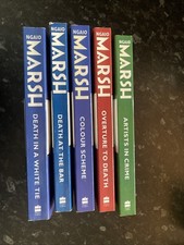 Ngaio marsh book for sale  DONCASTER