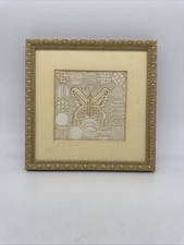 Butterfly needlepoint artwork for sale  Kansas City