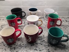 Lot variety starbucks for sale  Stanley