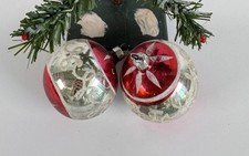 786 alter weihnachtsschmuck gebraucht kaufen  Pöcking