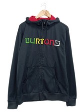Giacca allenamento burton usato  Spedire a Italy