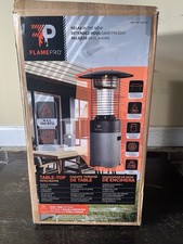 Flamepro steel table for sale  Raeford