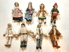 Vintage hallmark famous for sale  Augusta