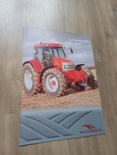 Prospectus tracteur cormick d'occasion  Lys-lez-Lannoy