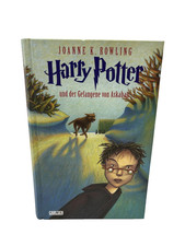 Harry potter gefangene gebraucht kaufen  Wollmatingen