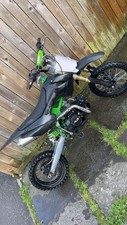 Pitbike 125cc m2r for sale  LINLITHGOW