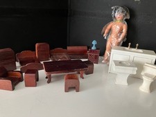 end table chair lamp for sale  Madison