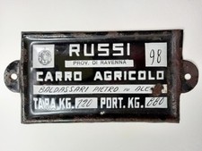 carro trattore usato carro trattore usato Lugo