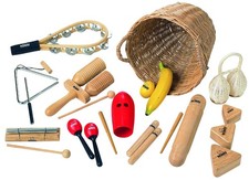 Meinl nino set usato  Spedire a Italy