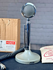 astatic microphone for sale  North Royalton