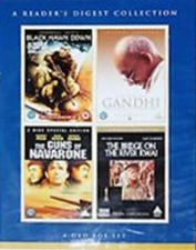 Reader digest movies for sale  UK