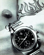 Advertising 2001 calvin d'occasion  Expédié en Belgium
