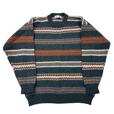 Vintage knit jumper for sale  PONTEFRACT
