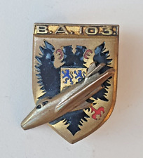Base aérienne 103 d'occasion  Menton