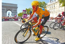 Bradley wiggins champs for sale  PRESCOT