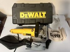 Euc dewalt dw682 for sale  Spring Hill