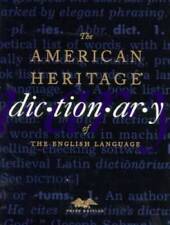 American heritage dictionary for sale  Montgomery