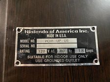 Vintage nintendo playchoice for sale  Denton