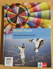 Prisma physik schuljahr gebraucht kaufen  Bad Eilsen