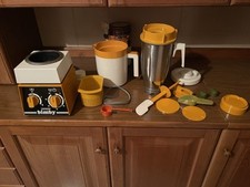 Robot cucina bimby usato  Pietramontecorvino