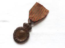 Medaglia morte napoleone usato  Correggio