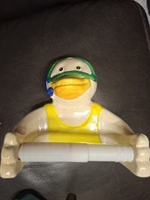 Vintage duck toilet for sale  HUDDERSFIELD