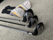 Taylormade r580 woods for sale  CROOK